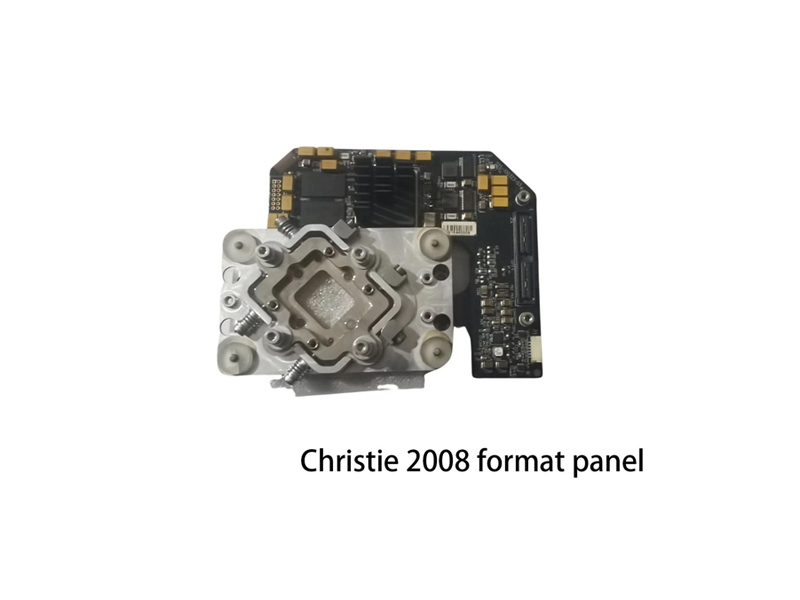 CHRISTIE 2208 FORMAT
