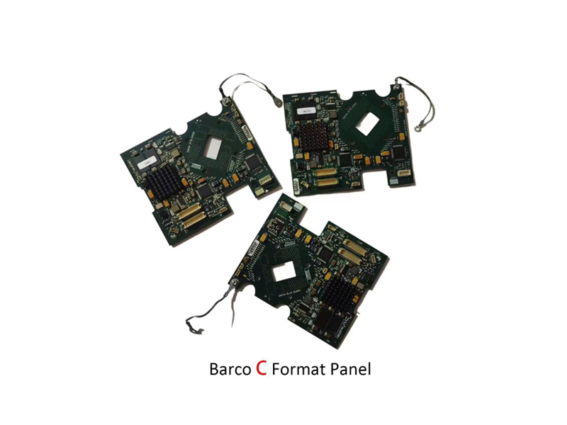 BARCO C FORMAT BOARD