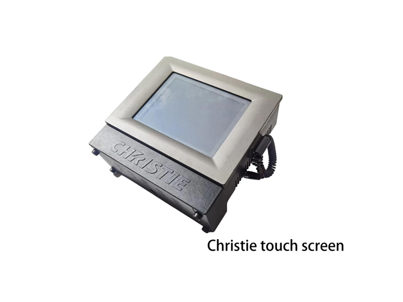 CHRISTIE TOUCH SCREEN