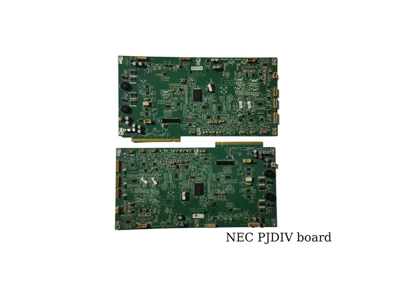 NEC PJDIV BOARD
